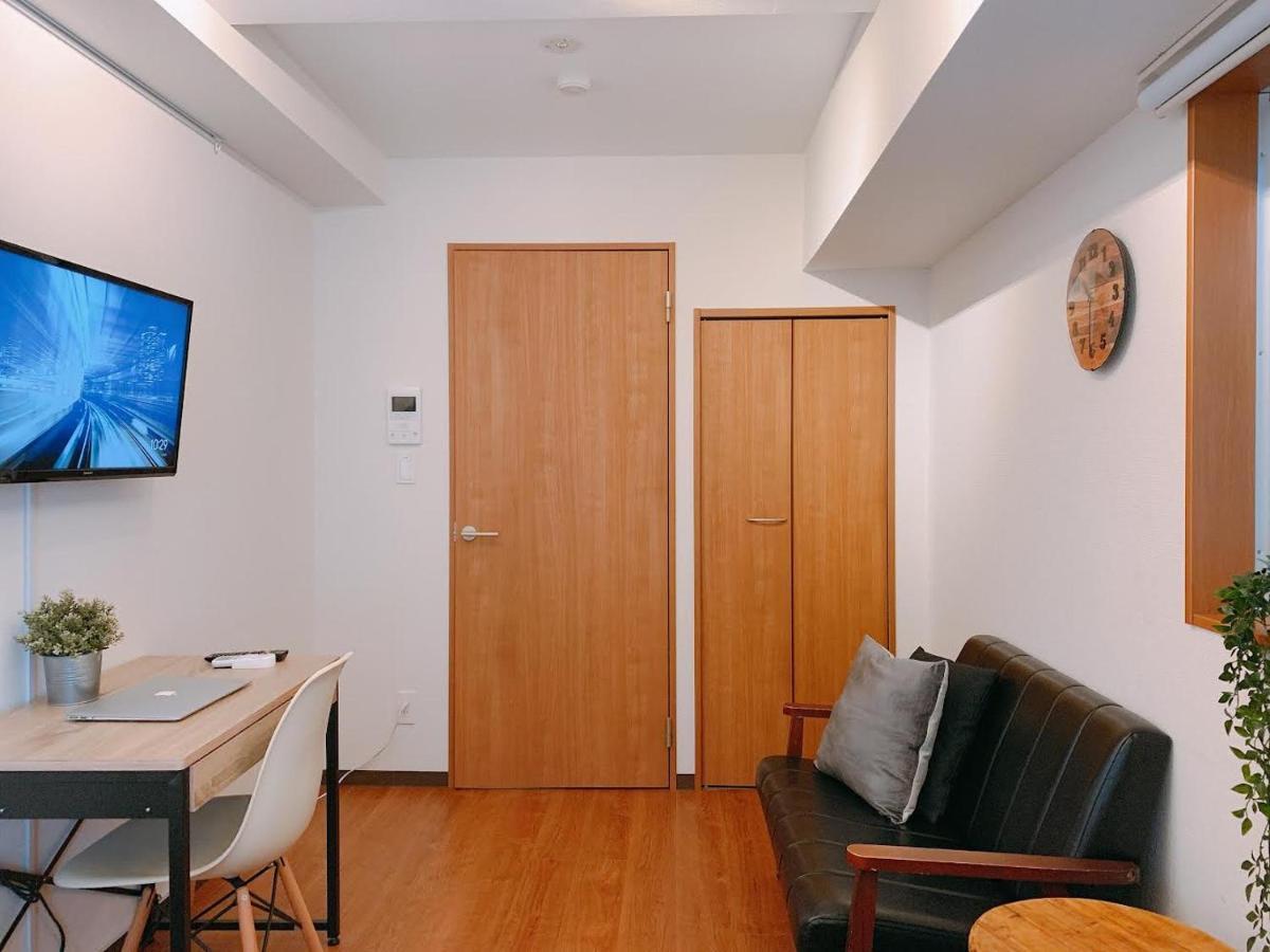 Dash Living Shinjuku Tokio Exterior foto