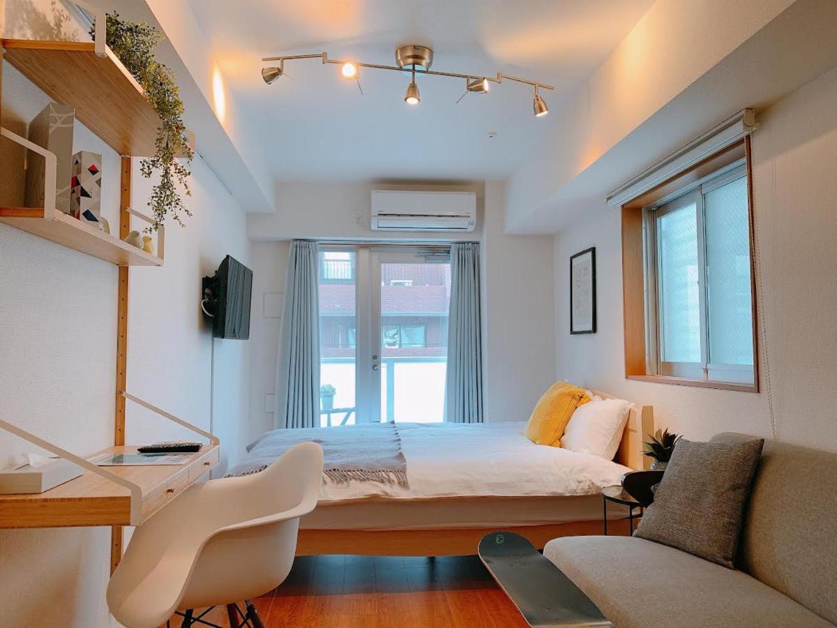 Dash Living Shinjuku Tokio Exterior foto