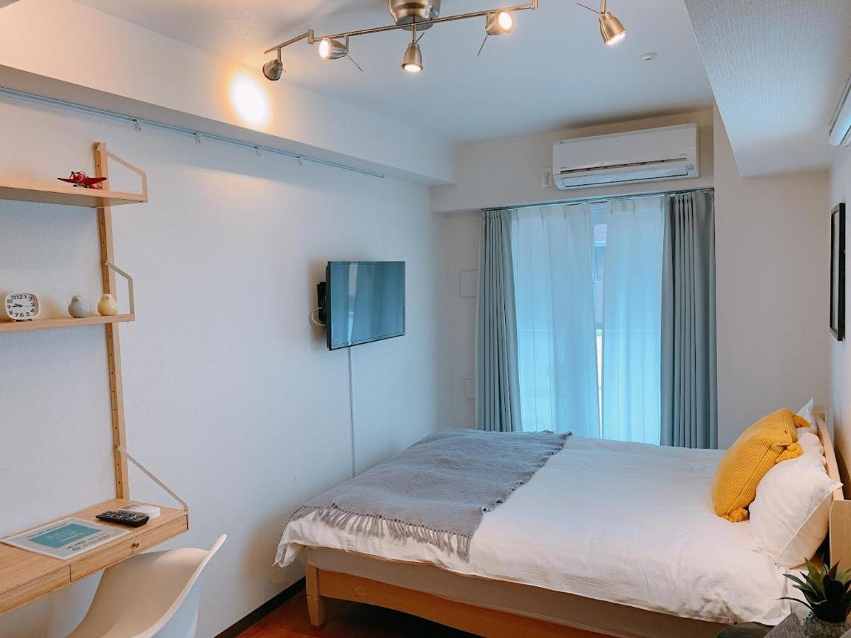 Dash Living Shinjuku Tokio Exterior foto