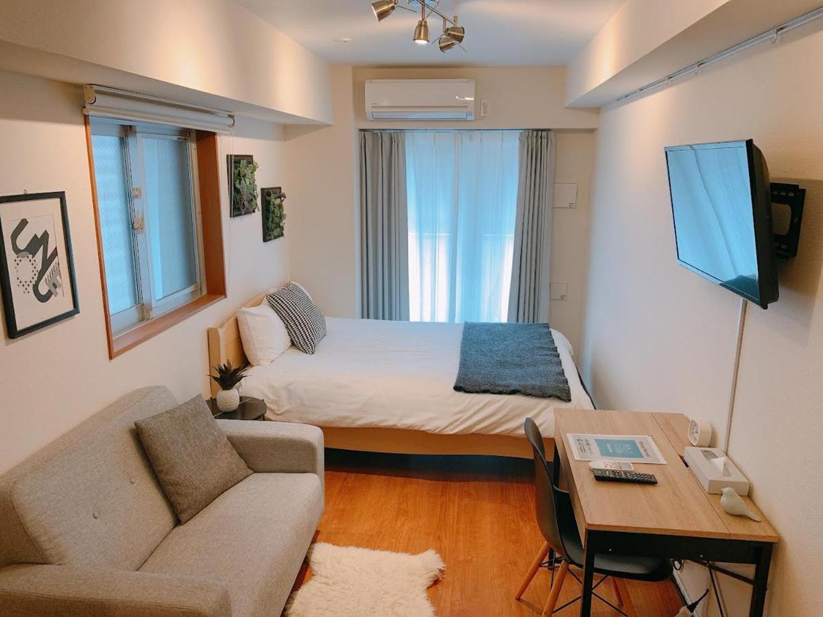 Dash Living Shinjuku Tokio Exterior foto