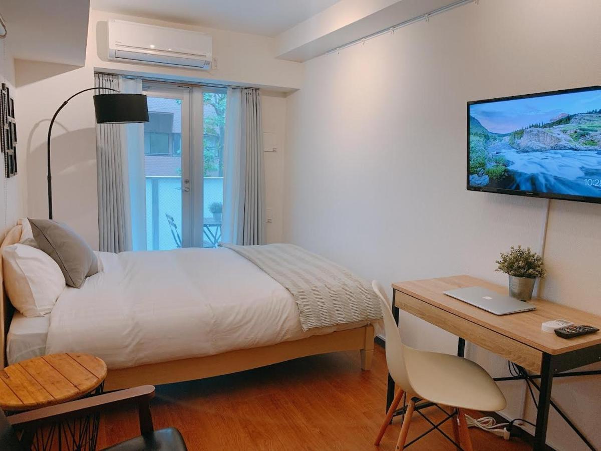 Dash Living Shinjuku Tokio Exterior foto