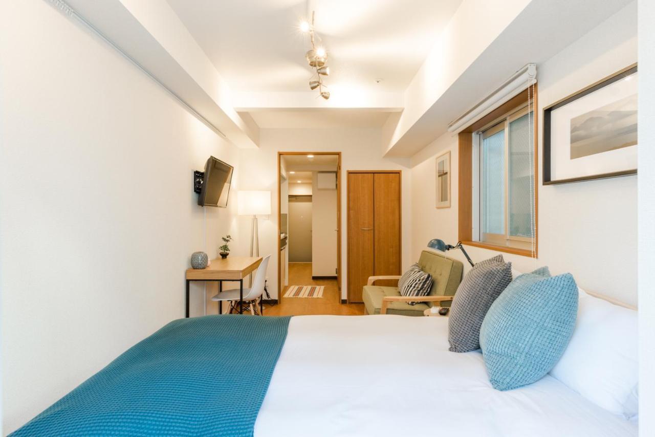 Dash Living Shinjuku Tokio Exterior foto