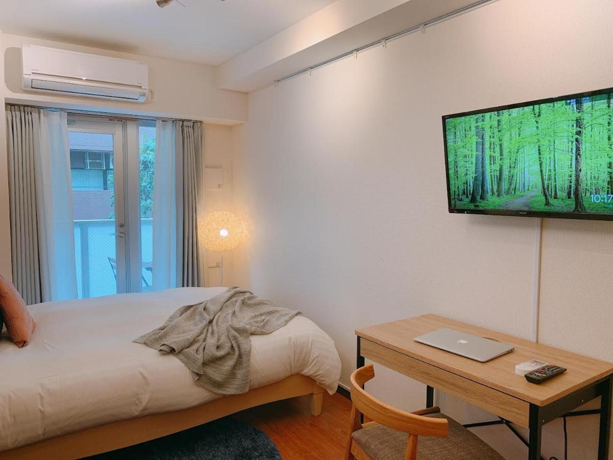 Dash Living Shinjuku Tokio Exterior foto
