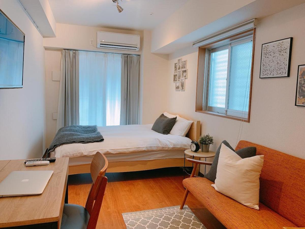 Dash Living Shinjuku Tokio Exterior foto