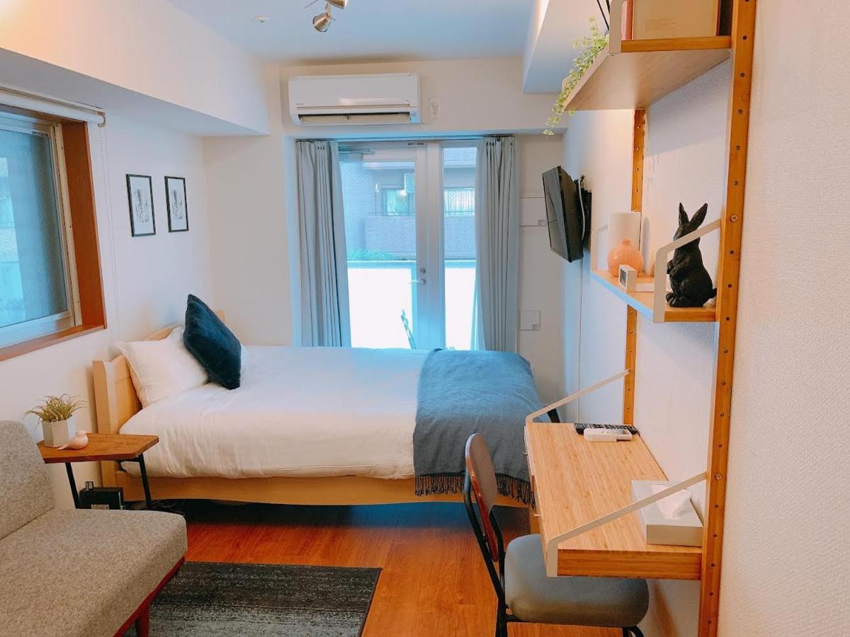 Dash Living Shinjuku Tokio Exterior foto