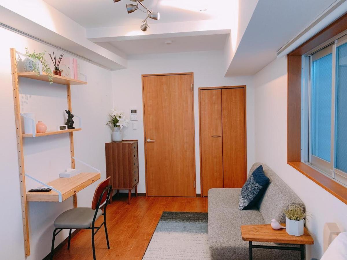Dash Living Shinjuku Tokio Exterior foto