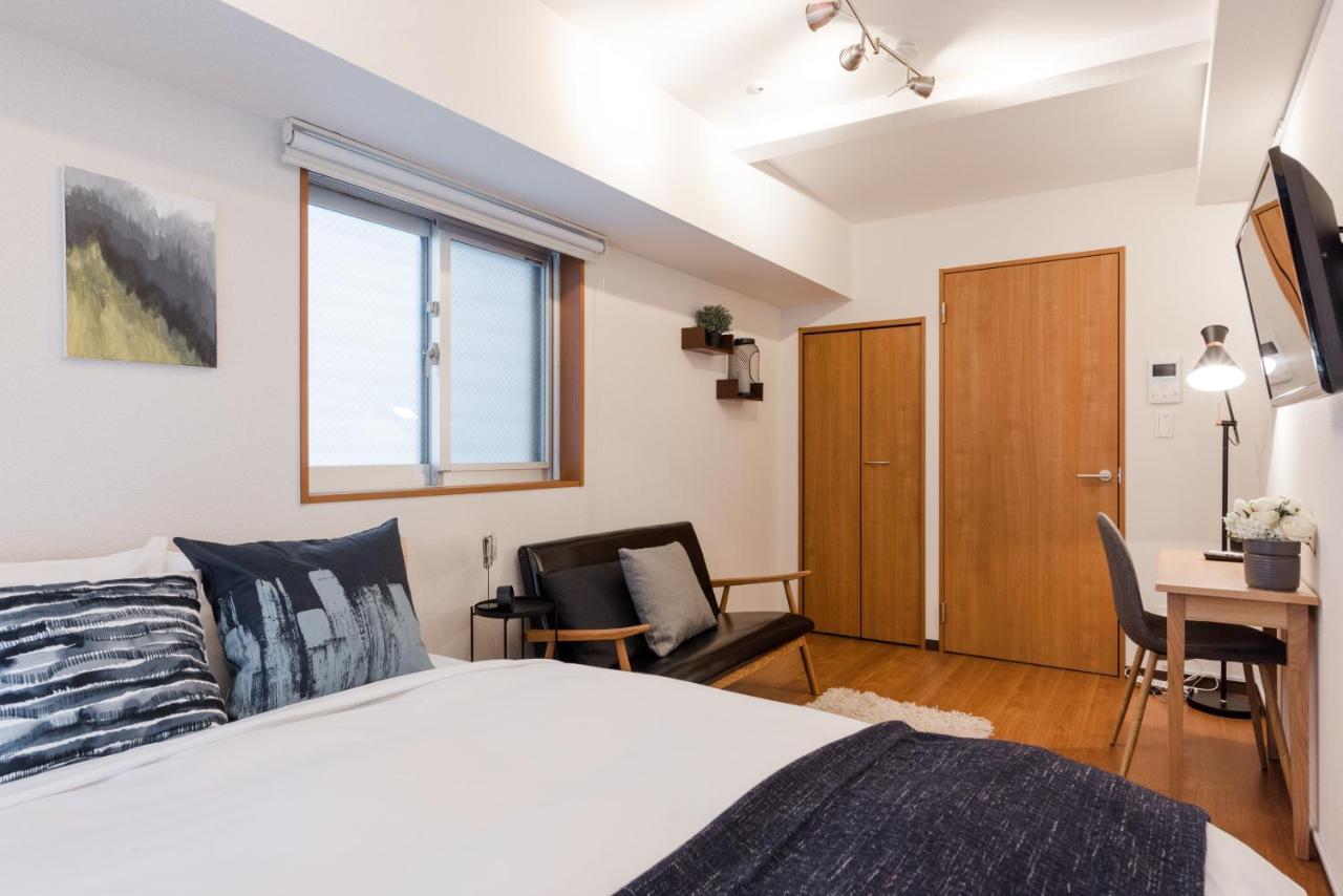 Dash Living Shinjuku Tokio Exterior foto