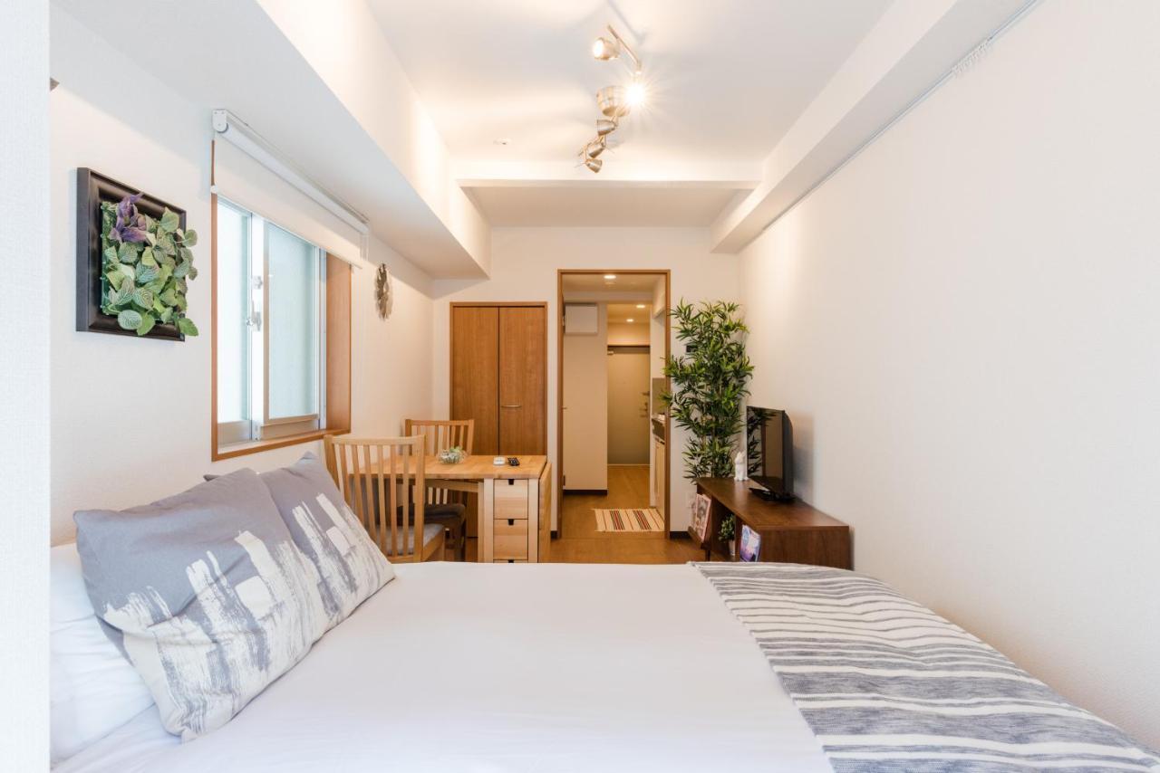 Dash Living Shinjuku Tokio Exterior foto