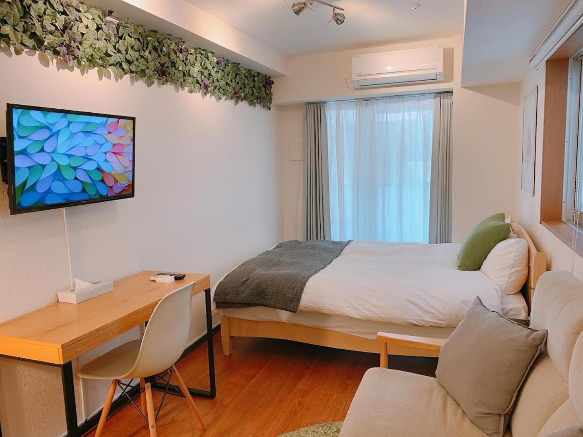 Dash Living Shinjuku Tokio Exterior foto