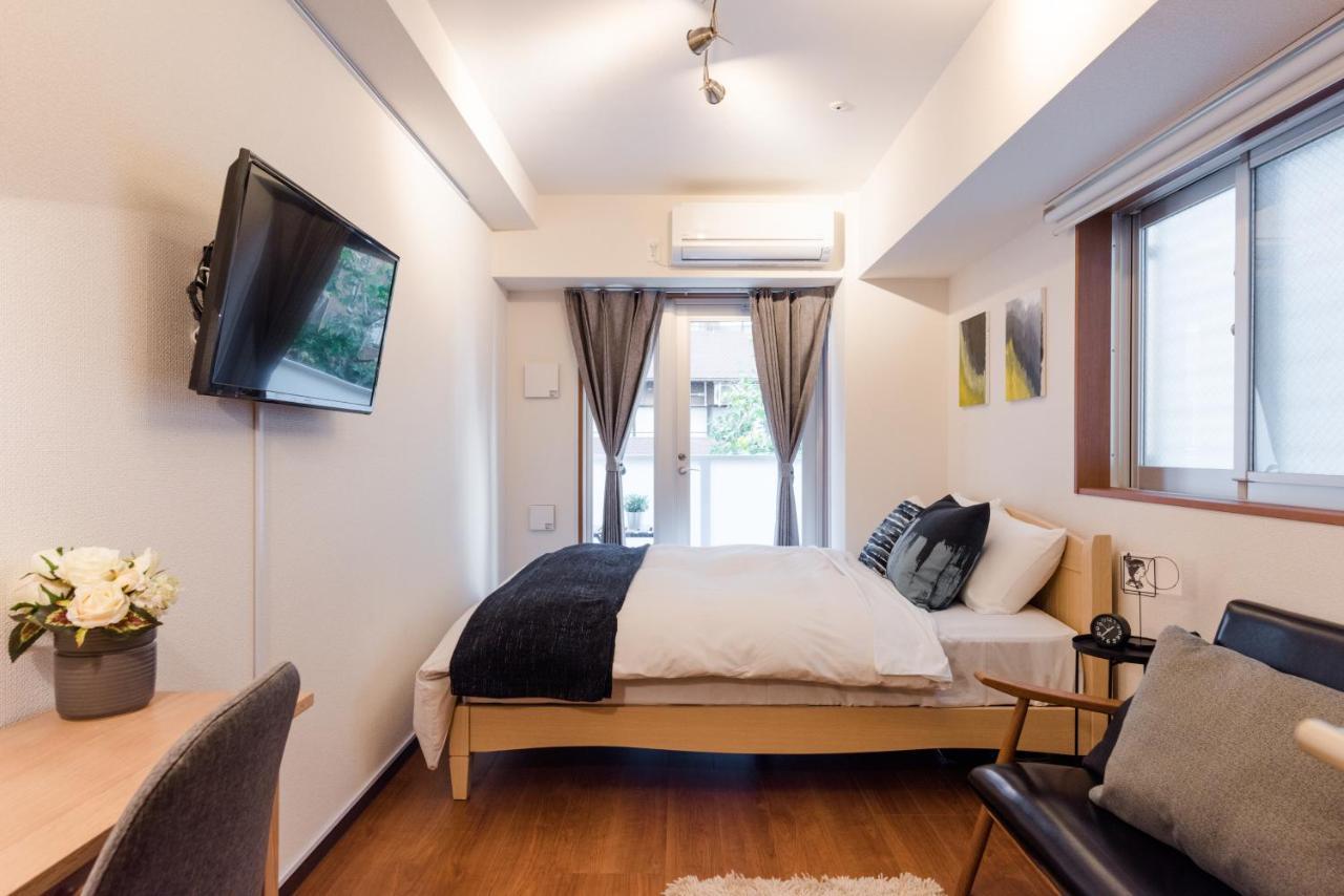 Dash Living Shinjuku Tokio Exterior foto