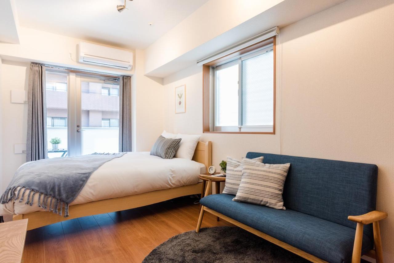 Dash Living Shinjuku Tokio Exterior foto