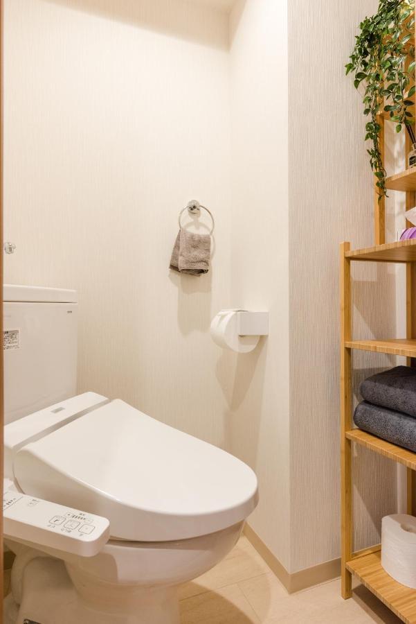 Dash Living Shinjuku Tokio Exterior foto